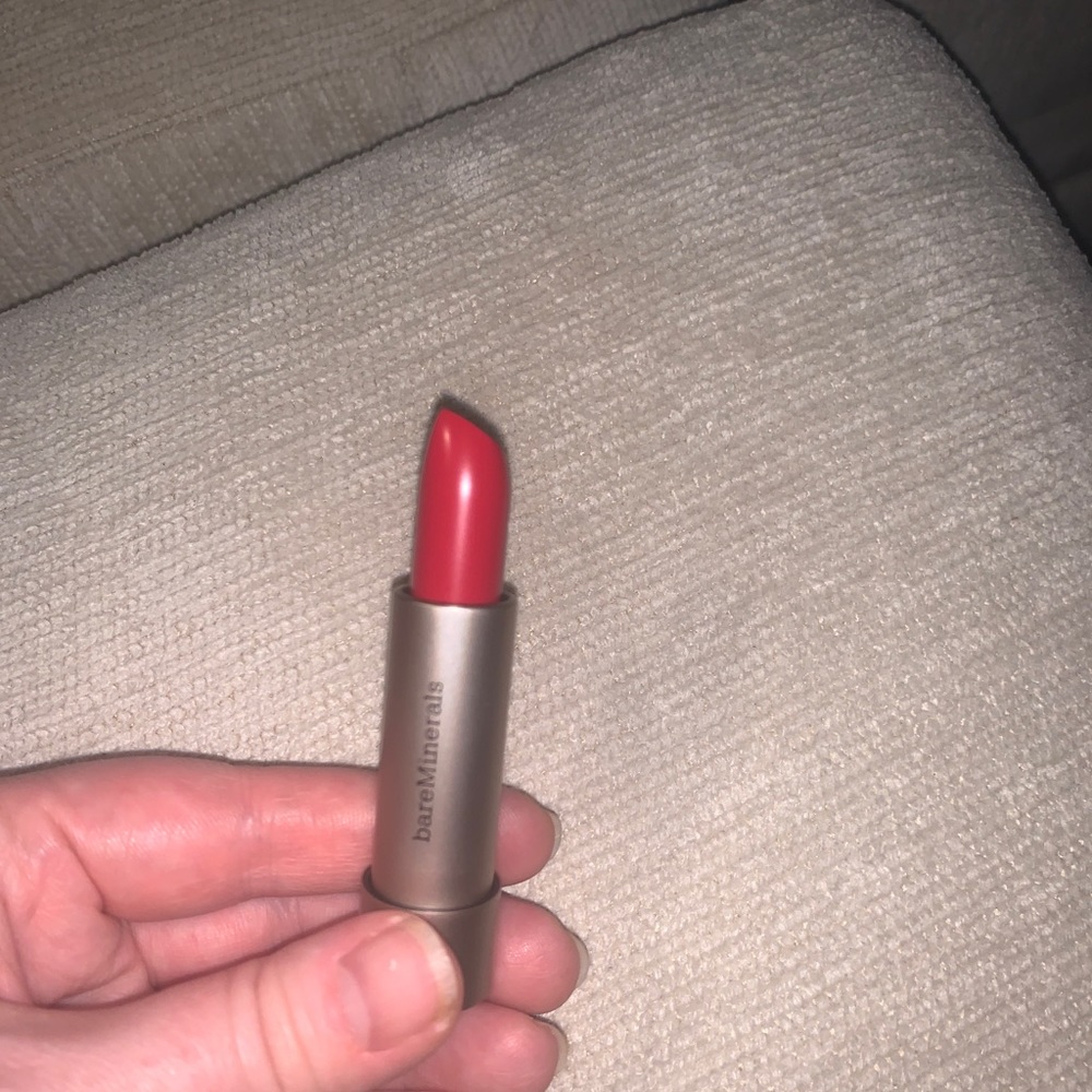 NIB bareMinerals Mineralist lipstick in “Inspiration”